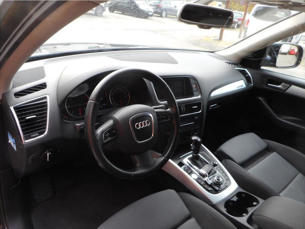 Audi Q5 2,0 TDI quattro S tronic