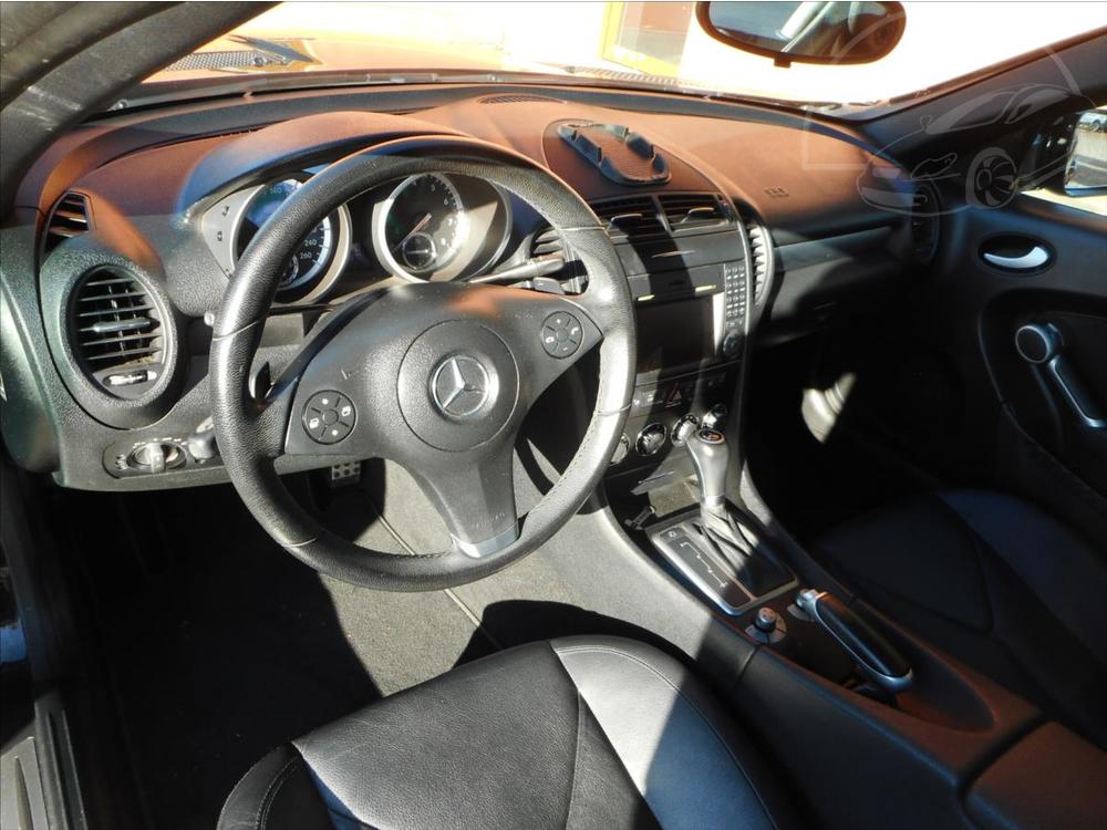 Mercedes-Benz SLK 1,8 200 K