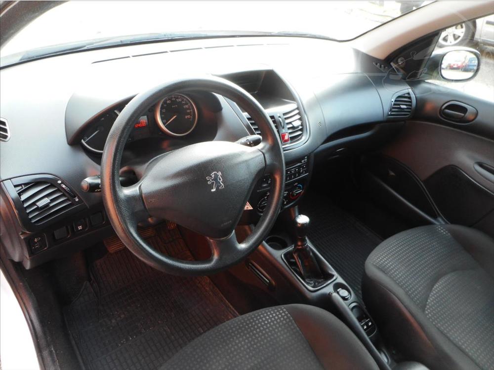 Peugeot 206 1,4 HDi