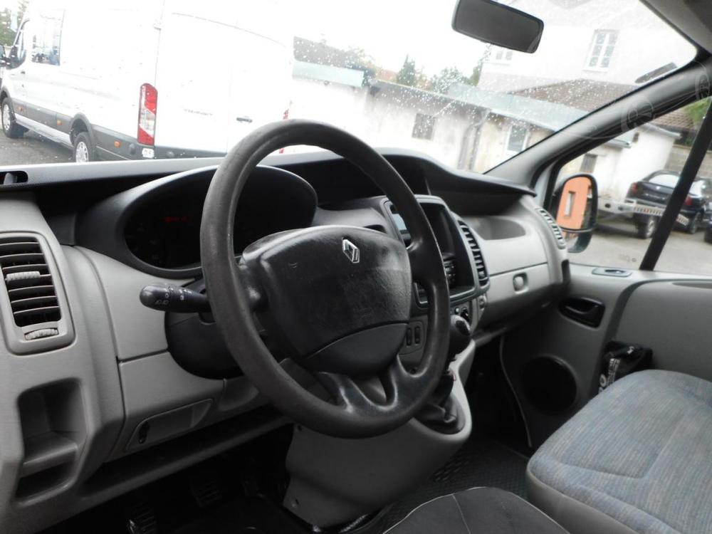 Renault Trafic 2,0 DCi L1H2