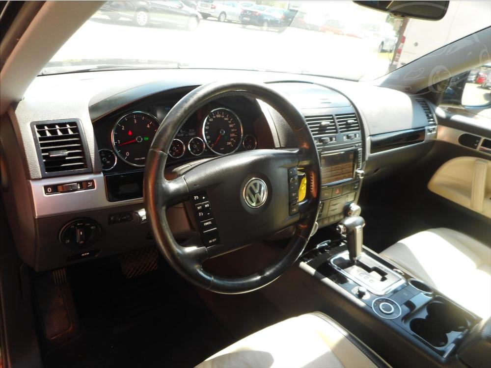 Volkswagen Touareg 3,0 TDI V6 Tiptronic