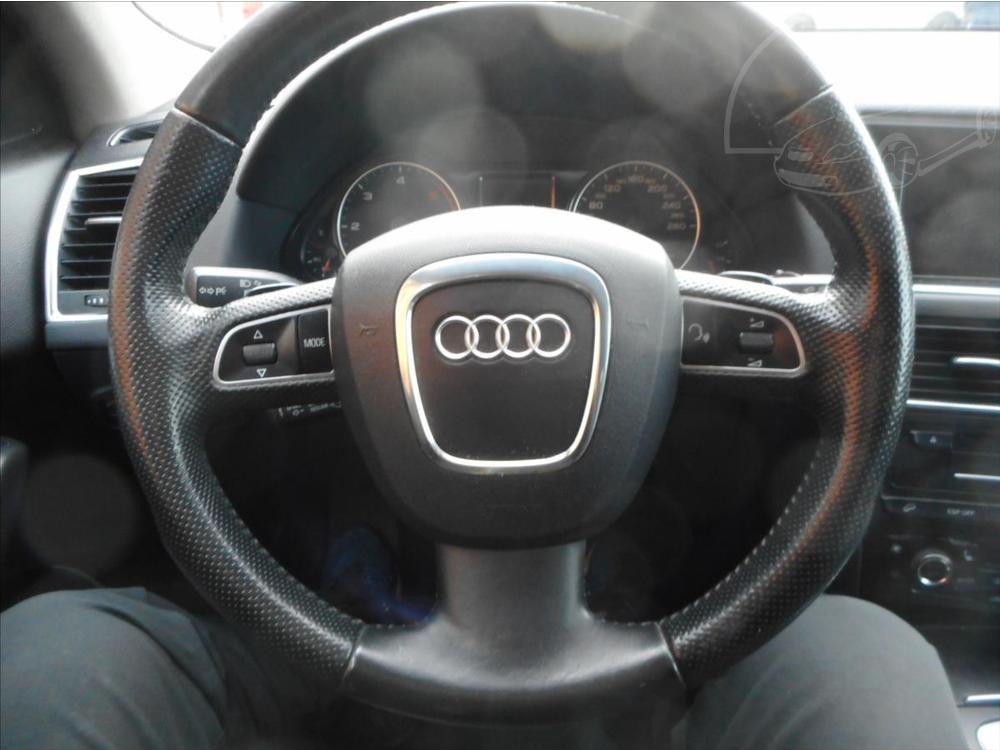 Audi Q5 2,0 TDI quattro S tronic