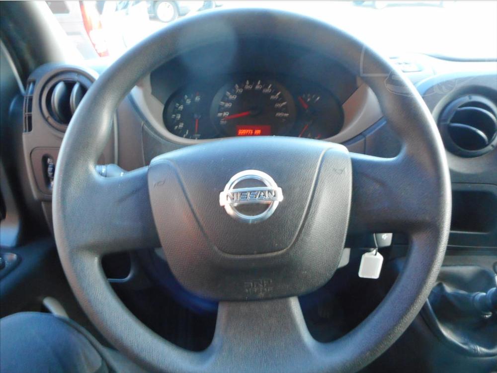 Nissan  2,3 DCi 9 MST