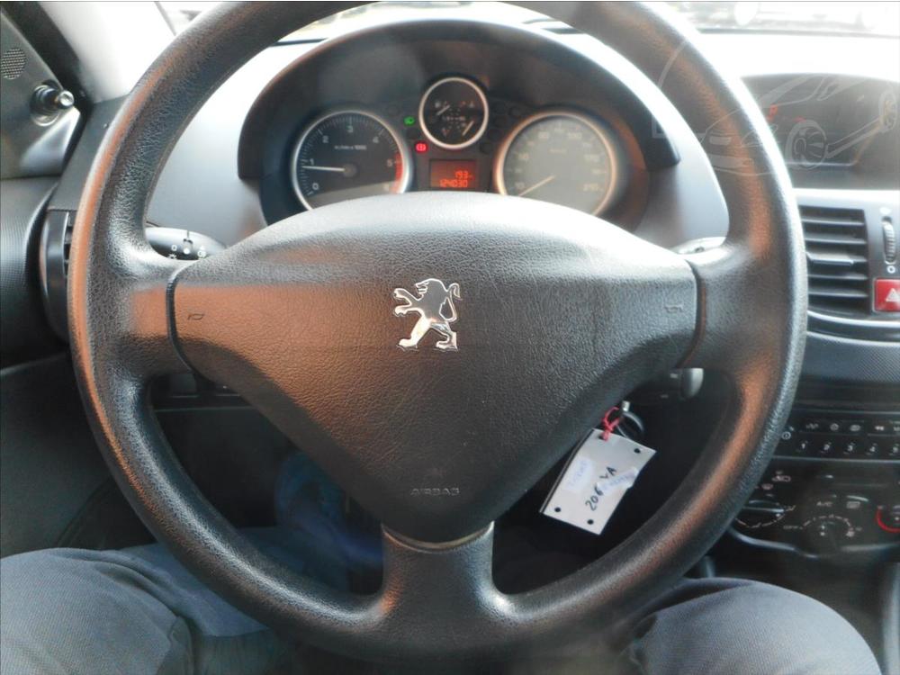 Peugeot 206 1,4 HDi