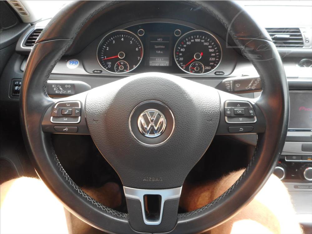 Volkswagen Passat 1,4 TSi 118 KW Variant