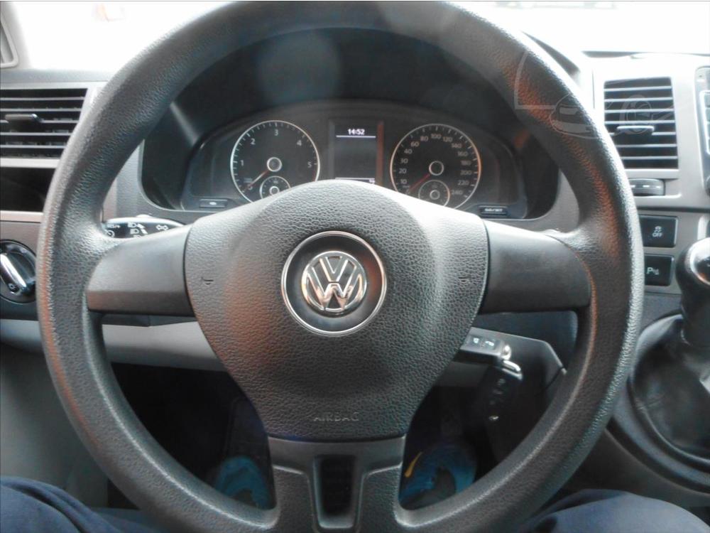 Volkswagen Caravelle 2,0 TDi