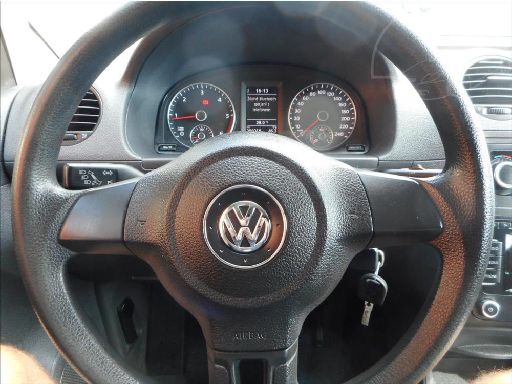 Volkswagen Caddy 1,6 TDi MAXI