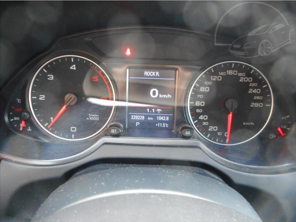 Audi Q5 2,0 TDI quattro S tronic