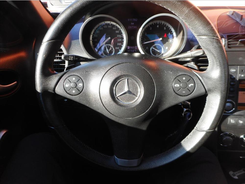 Mercedes-Benz SLK 1,8 200 K