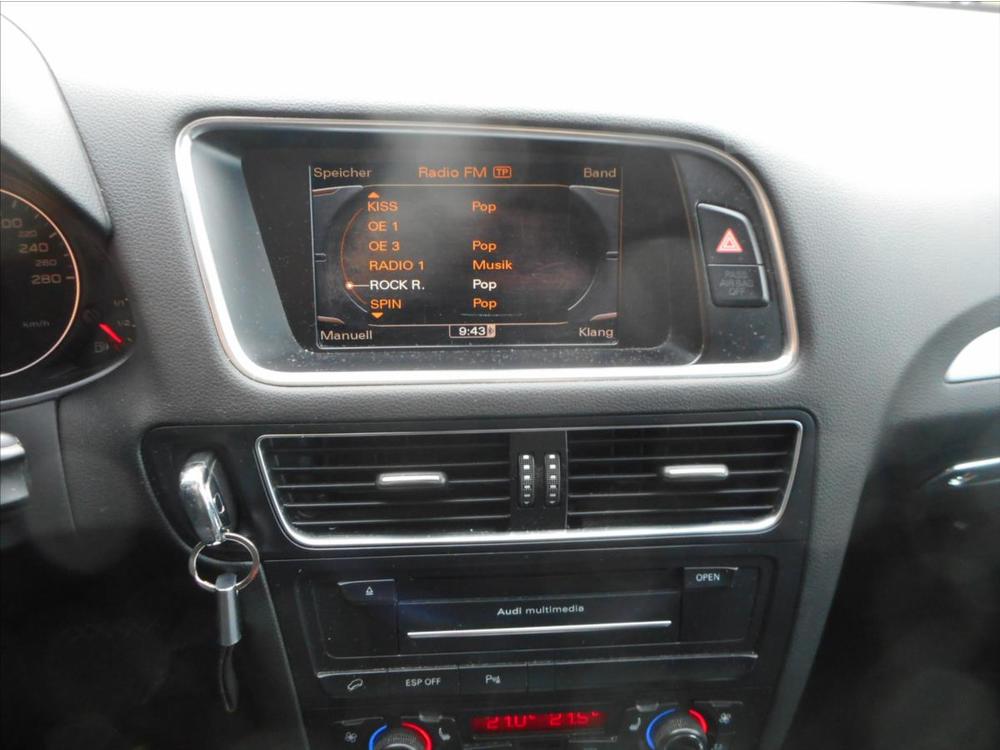 Audi Q5 2,0 TDI quattro S tronic