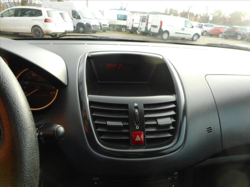 Peugeot 206 1,4 HDi