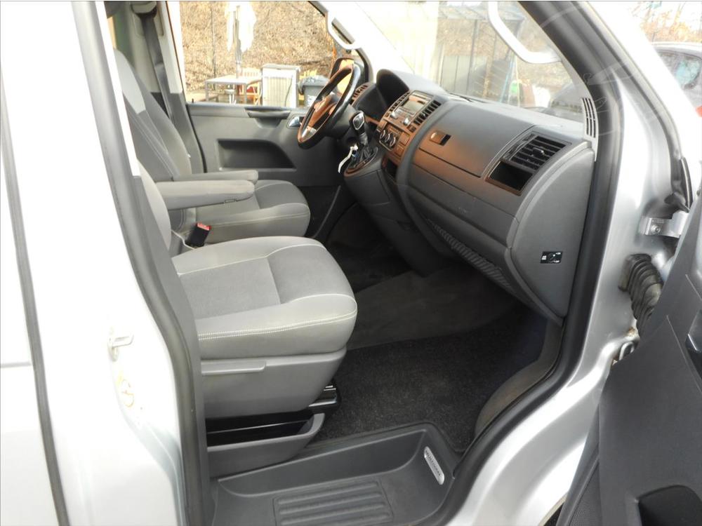 Volkswagen Multivan 2,0 TDI 103KW DSG STARTLINE