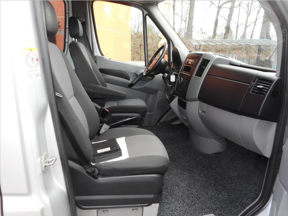 Volkswagen Crafter 2,0 BiTDI 120kW