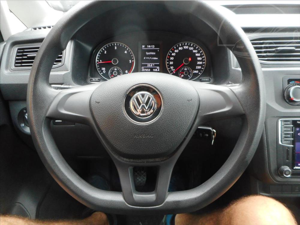 Volkswagen Caddy 2,0 TDi 4Motion