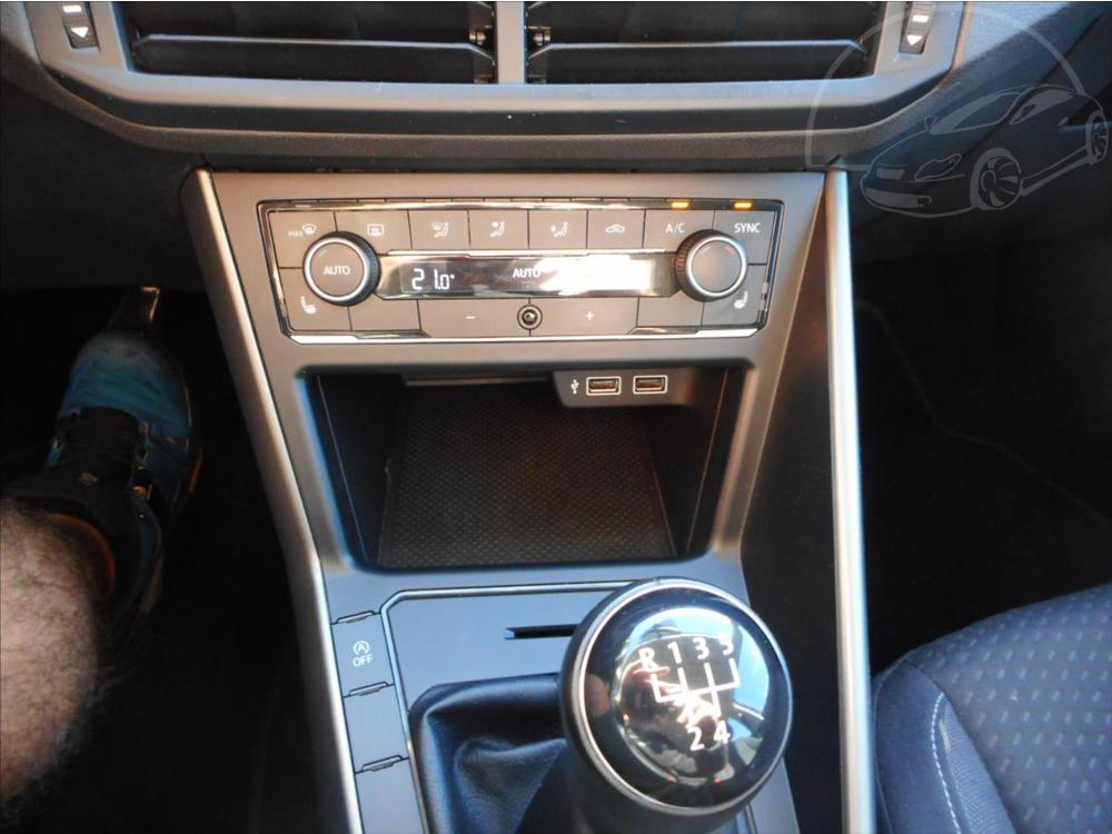 Volkswagen Polo 1,0 TSi Comfortline