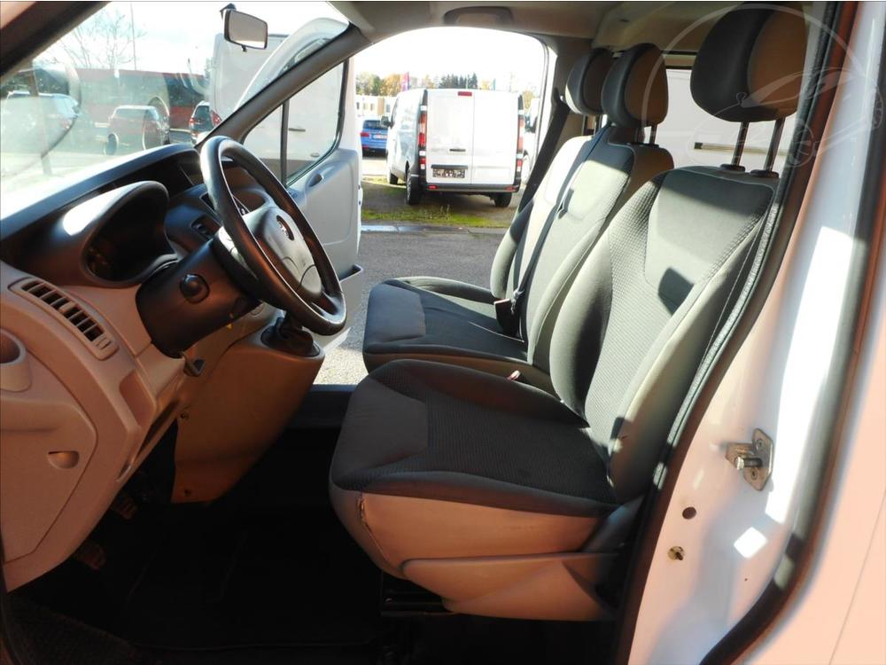 Opel Vivaro 2,0 CDTI 84kw L1H1 6 MST