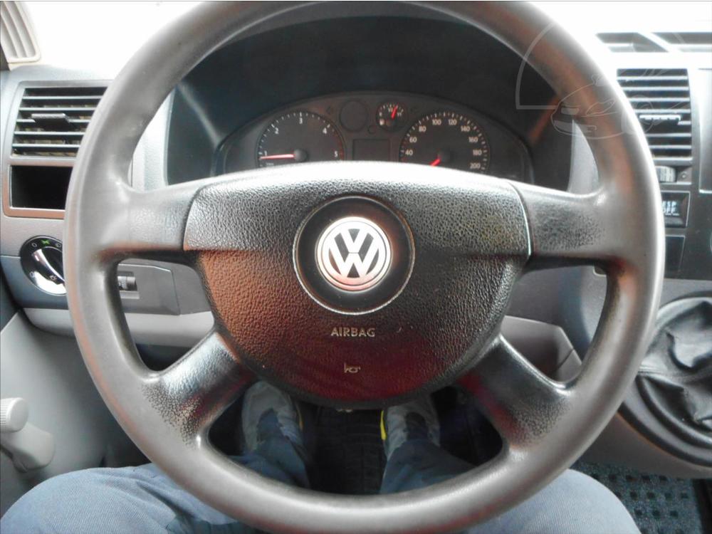 Volkswagen Transporter 1,9 TDi VALNK