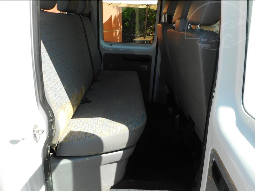 Volkswagen Transporter 2,0 TDi Valnk 6 mst