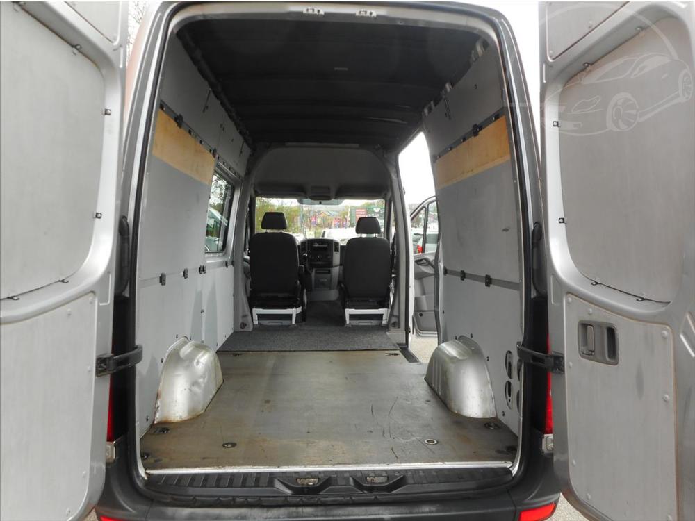 Volkswagen Crafter 2,0 BiTDI 120kW