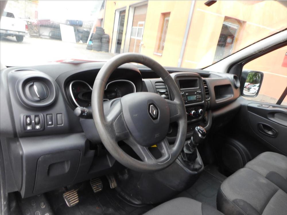 Renault Trafic 2,0 DCi L2H1 HAVAROVAN