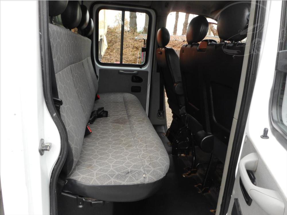 Renault Master 2,5 DCii 7 MST VALNK PLACHTA