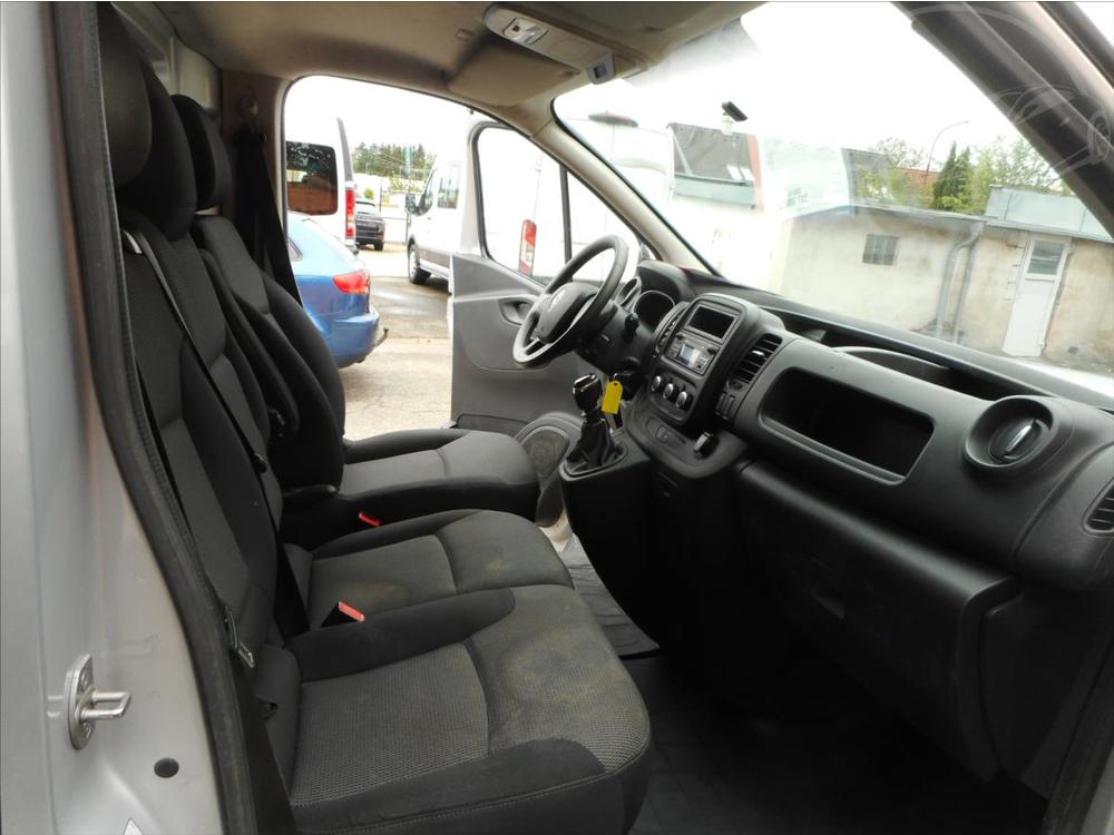 Renault Trafic 2,0 DCi L2H1 HAVAROVAN