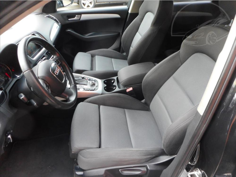 Audi Q5 2,0 TDI quattro S tronic