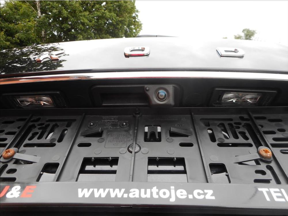 koda Superb 2,0 TDI 110kW Style Combi DSG