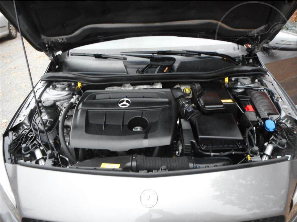 Mercedes-Benz A 1,5 A 180 d