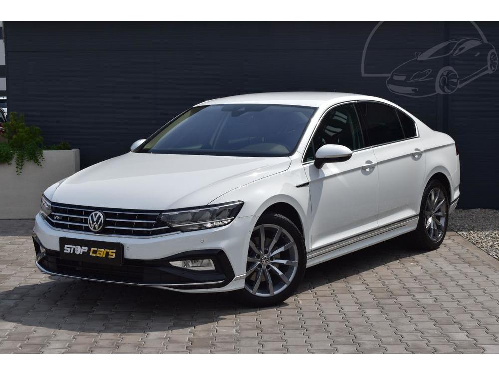 Prodm Volkswagen Passat 2.0 TSI R-LINE*ACC*DPH*R 1.M