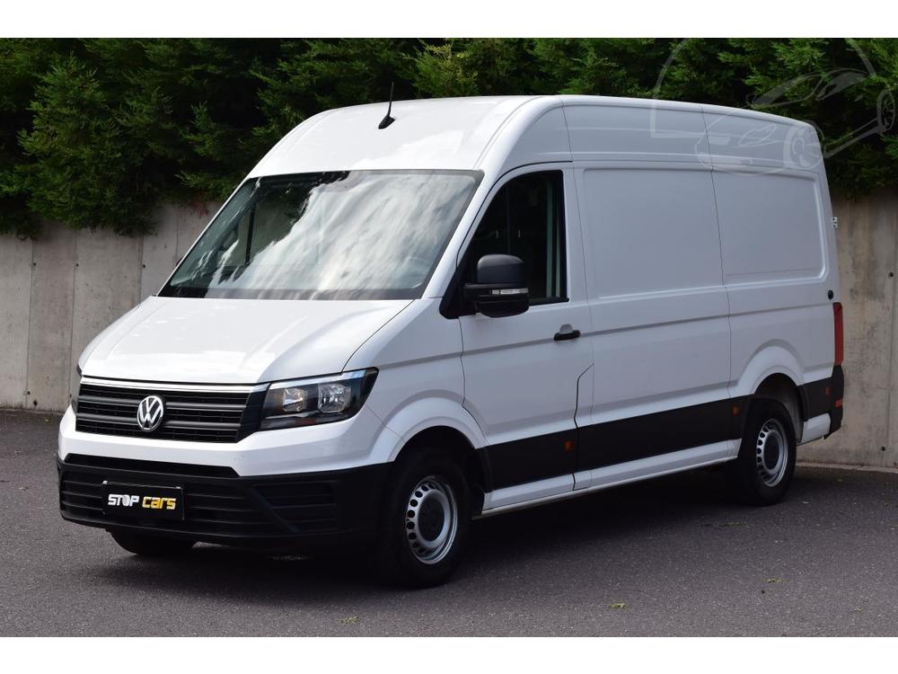 Prodm Volkswagen Crafter 2.0TDi*L2H3*DPH*KAMERA*KLIMA*