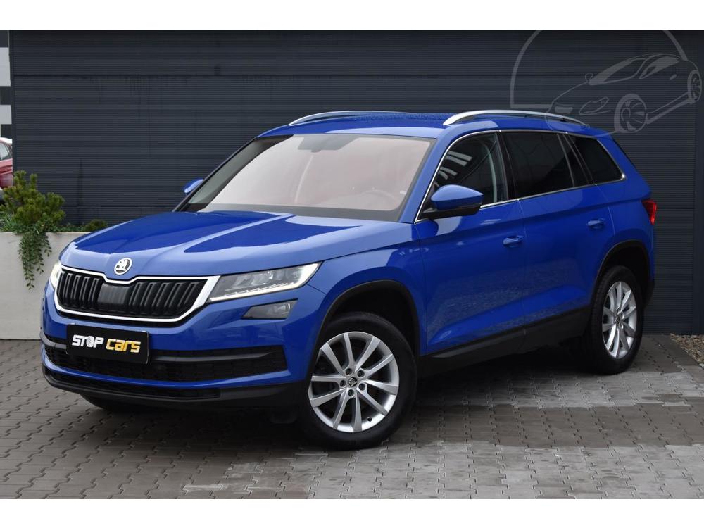 Prodm koda Kodiaq TDI 147kW STYLE*4x4*VIRTUAL*R