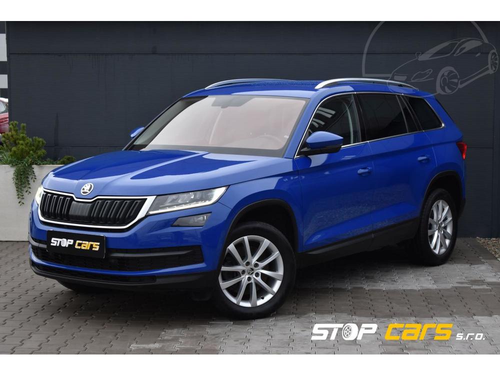 Prodm koda Kodiaq TDI 147kW STYLE*4x4*VIRTUAL*R