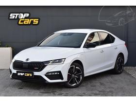 koda Octavia RS 1.4TSI iV 180kW*DSG*R 1MAJ