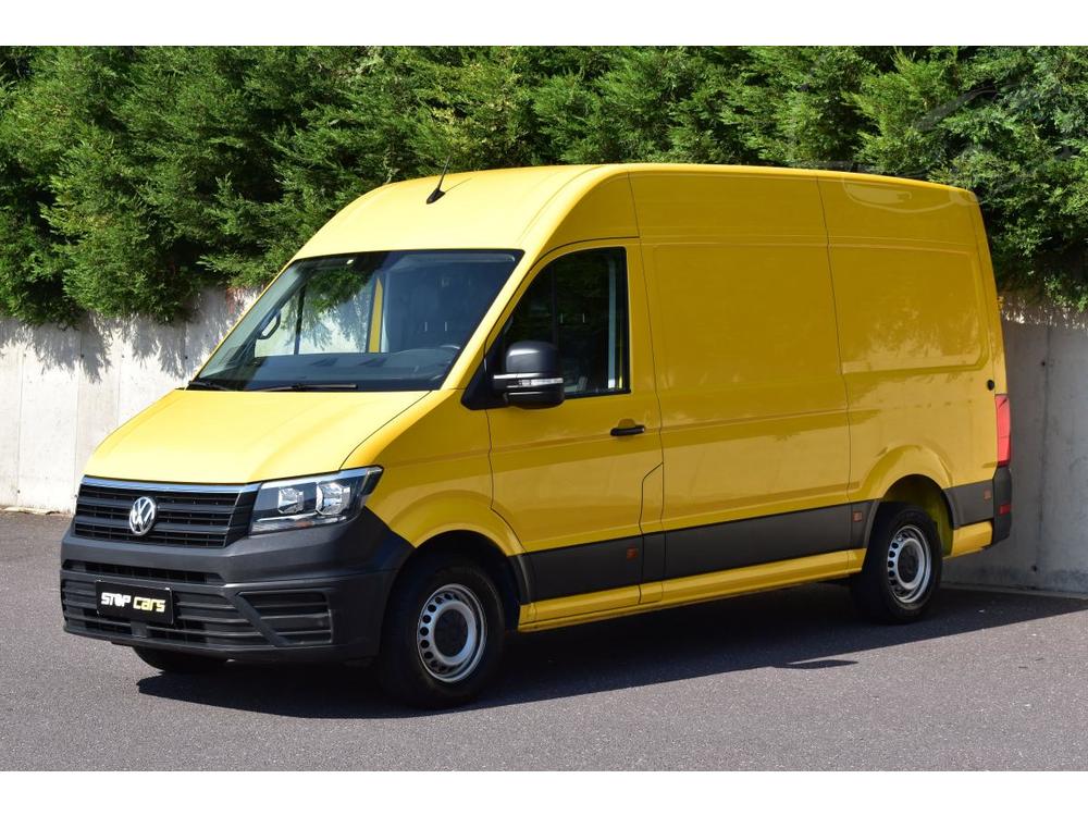 Volkswagen Crafter 2.0TDi 103kW*L2H3*KAMERA*DPH