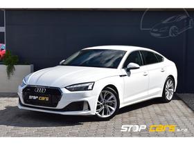 Prodej Audi A5 45TFSI 195*4x4*MATRIX*VIRTUAL*