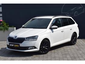 koda Fabia 1.0 TSI*REZERVACE*