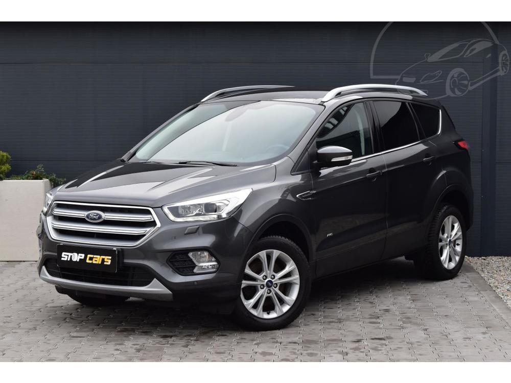 Prodm Ford Kuga 2.0TDCi TITANIUM*AWD*DPH*R 1M