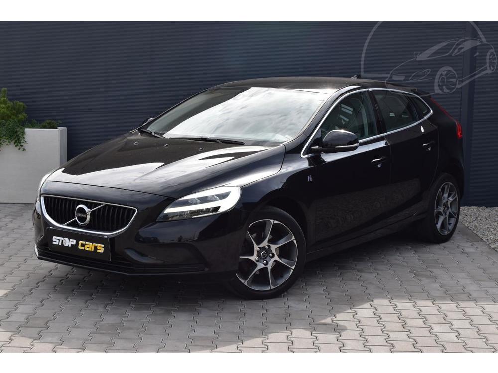 Prodm Volvo V40 D2 OCEAN RACE*NAVI*TEMPOMAT*