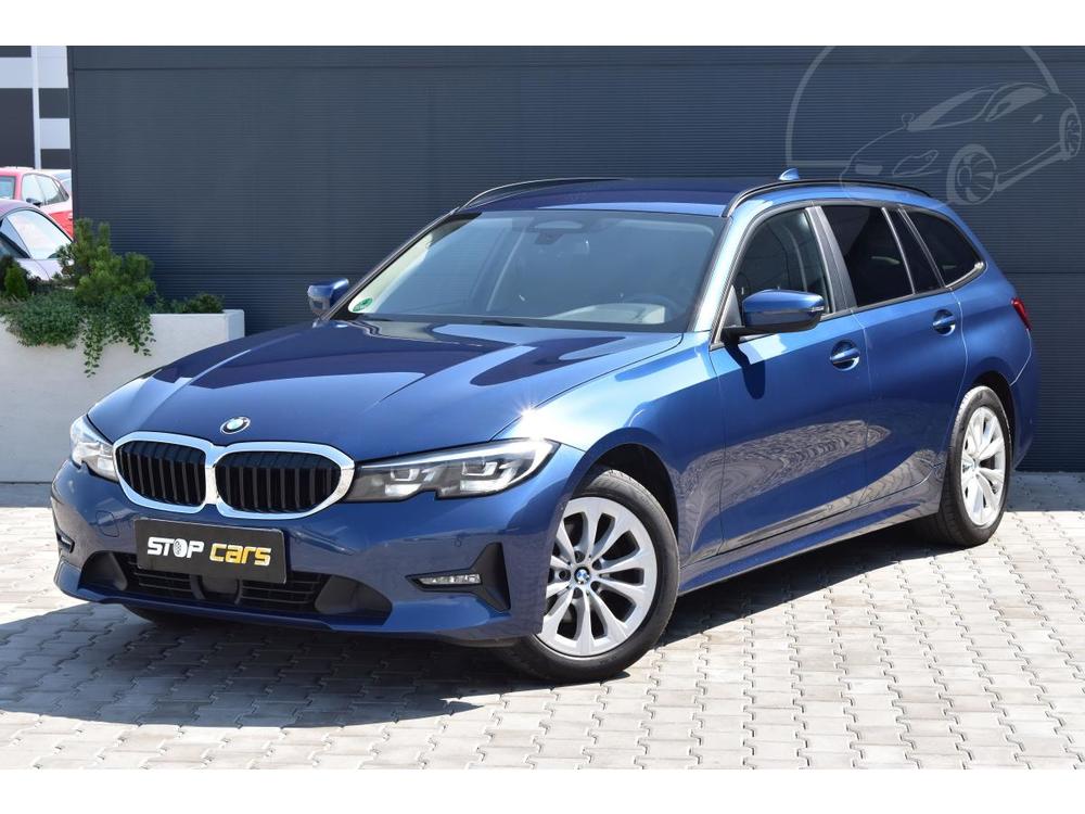 Prodm BMW 320 D*REZERVACE*