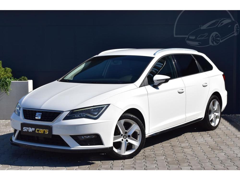 Prodm Seat Leon 1.6 TDI 85kW STYLE*ACC*LED*