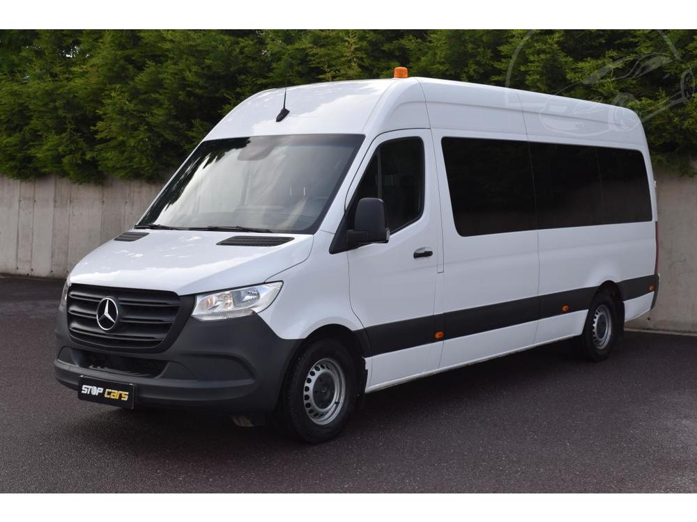 Mercedes-Benz Sprinter 316CDi 120kW*8MÍST*TAŽNÉ*ČR