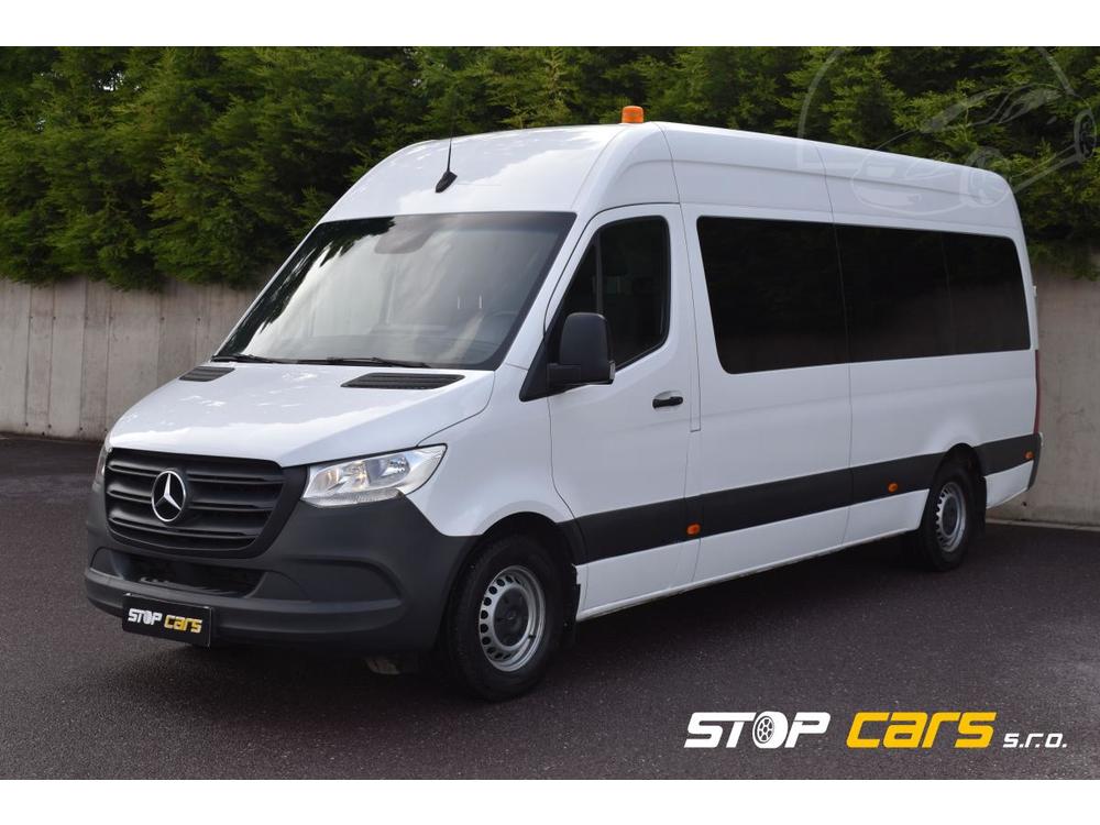 Mercedes-Benz Sprinter 316CDi 120kW*8MST*TAN*R