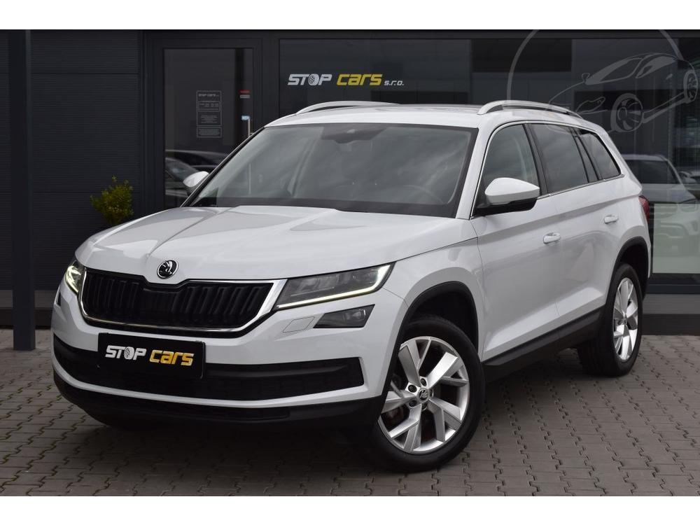 Škoda Kodiaq 2.0TDI*REZERVACE*