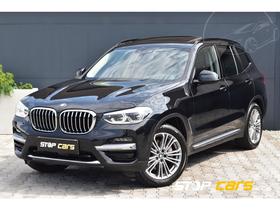 BMW X3 xDrive 30d*LUXURY*TAN*R 1.M