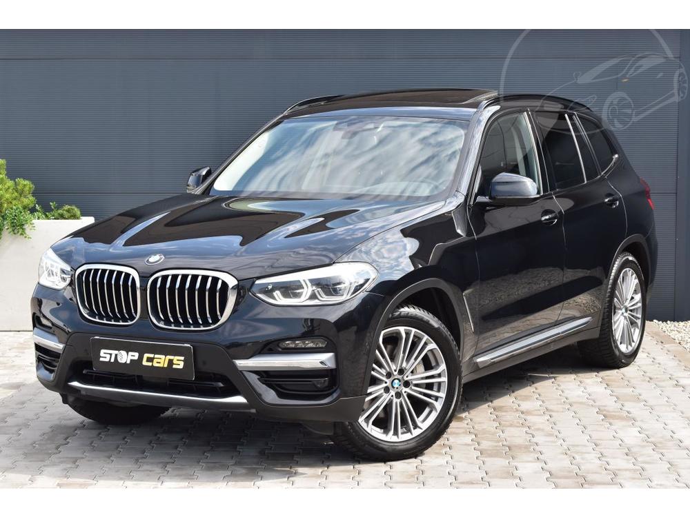 Prodm BMW X3 xDrive 30d*LUXURY*TAN*R 1.M