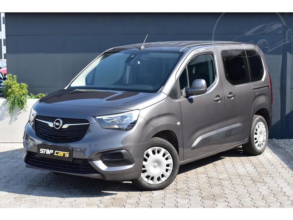 Opel Combo Life 1.2 Turbo 81kW*ČR 1.MAJ*