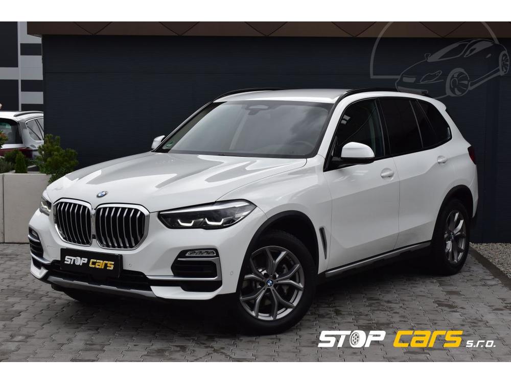 Prodm BMW X5 xDrive 30d H/K*360KAM*R 1MAJ