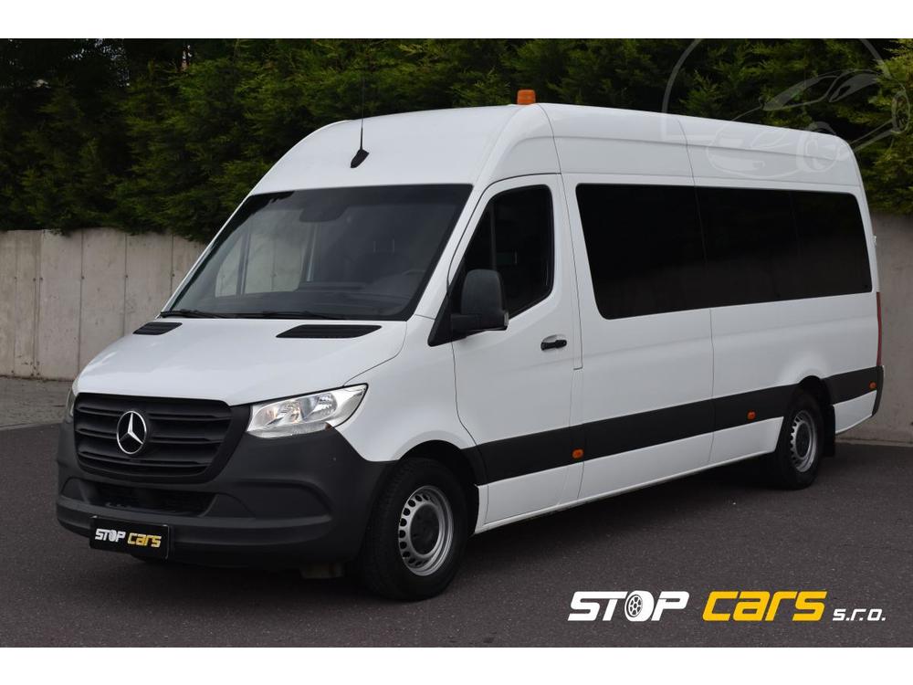 Prodm Mercedes-Benz Sprinter 316CDi 120kW*8MST*TAN*R