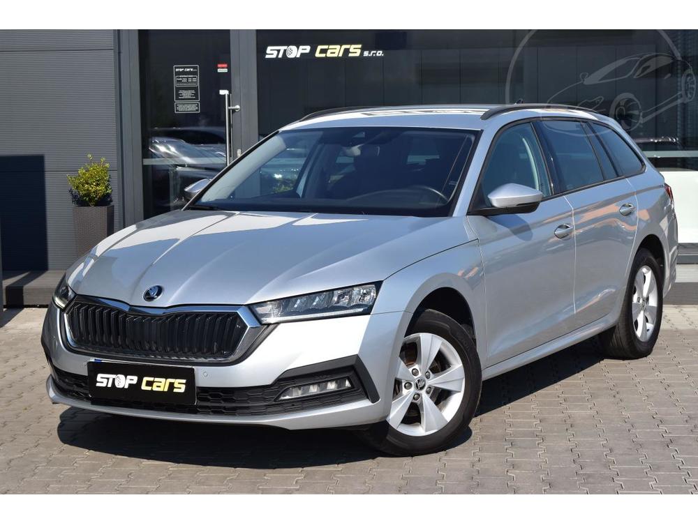 Škoda Octavia 2.0 TDI *AMBITION PLUS*DPH*ČR*